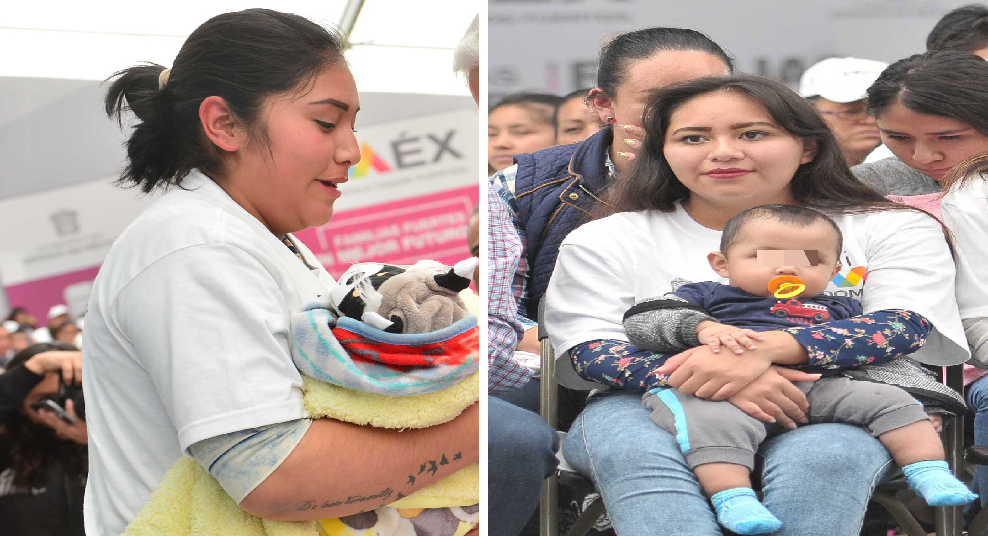 Madres solteras: Paso a paso para recibir apoyo de mil 600 pesos 2021