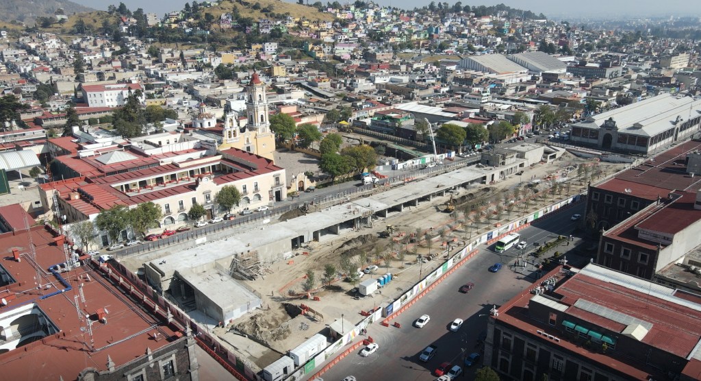 Parque de la Ciencia de Toluca presenta pocos avances2