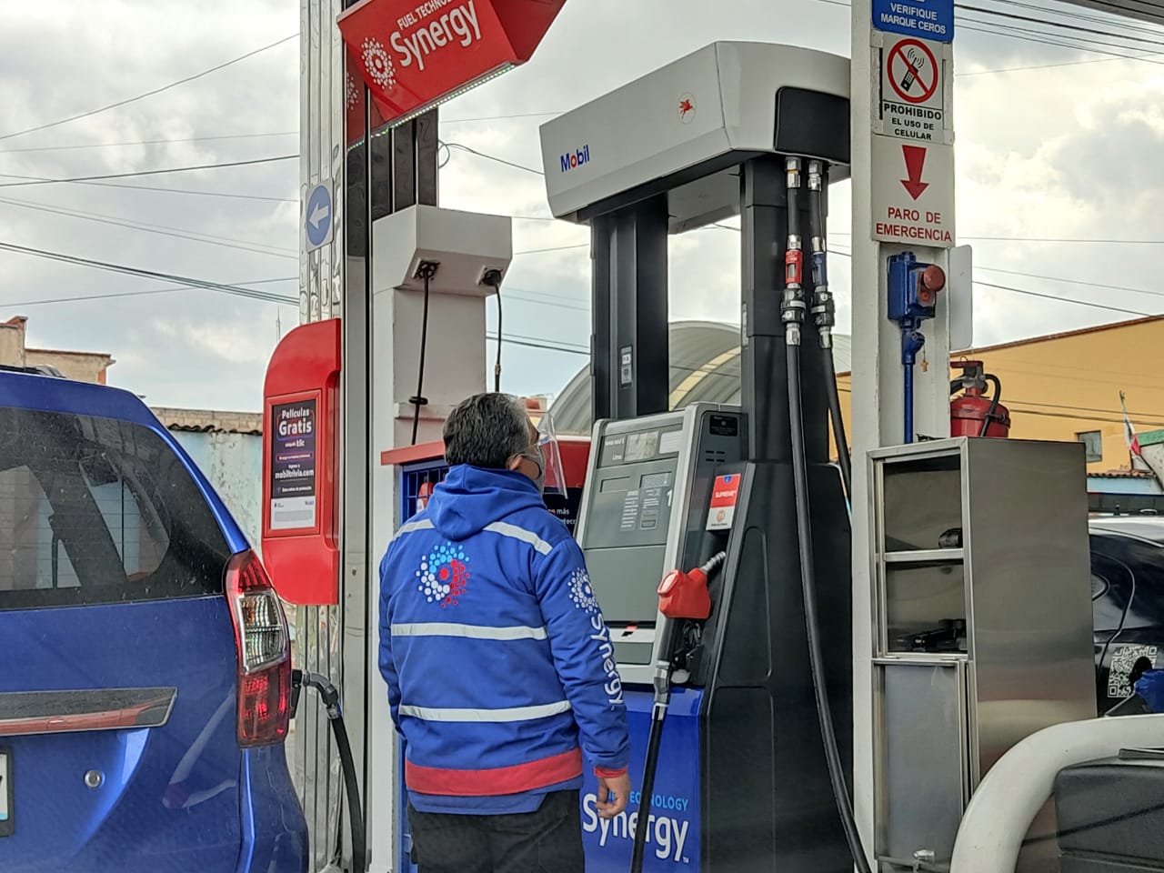 Esta es la gasolina más barata de todo Toluca y Metepec