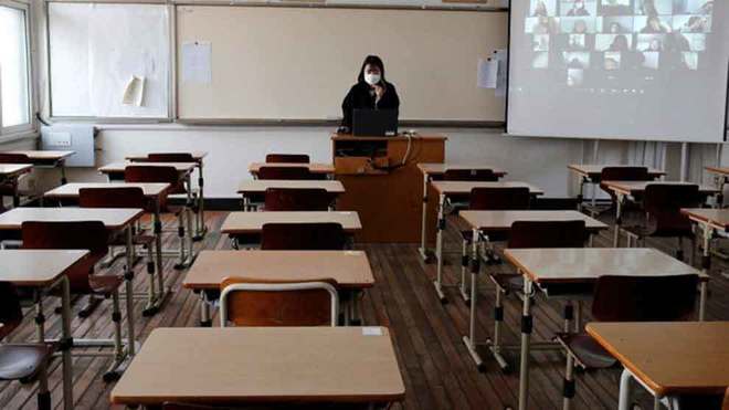 Escuelas privadas anuncian fecha para regreso a clases presenciales