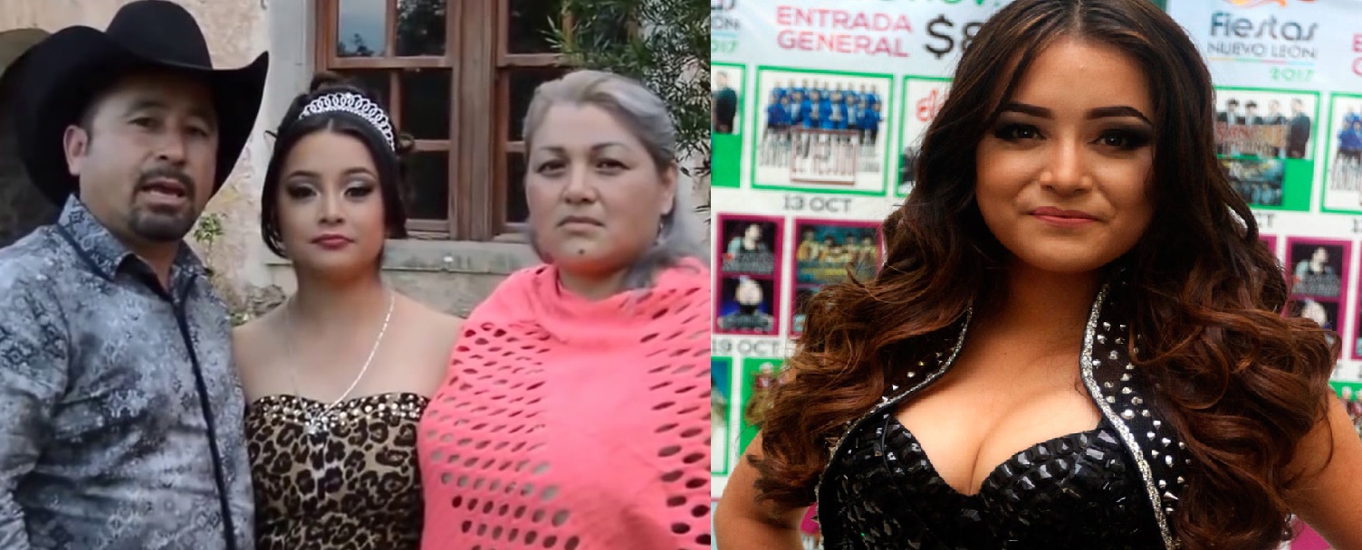 La “quinceañera” Rubí Ibarra volvió a hacerse viral ante confusión por candidatura