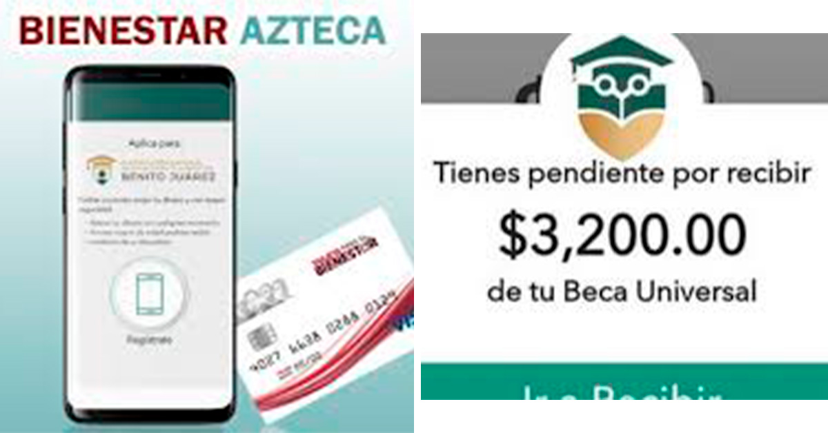 Becas Benito Juárez: ¿Qué hacer si te llegó un retiro desconocido a tu cuenta Bienestar Azteca?