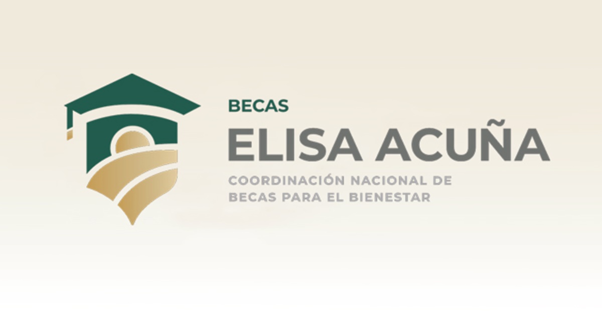 Los estudiantes interesados en la Beca Elisa Acuña de 5 mil 500 pesos deberán enviar su solicitud  a más tardar el próximo lunes 1 de marzo.