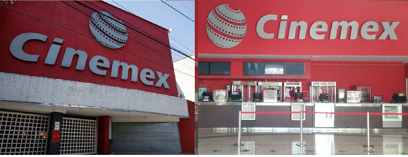 Ante riesgo de cierre definitivo Cinépolis se solidariza con Cinemex