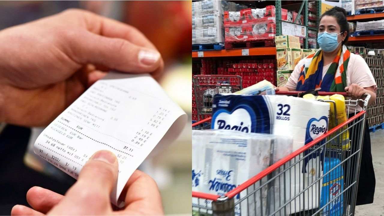 Profeco prohíbe la revisión de tu ticket a la salida del supermercado