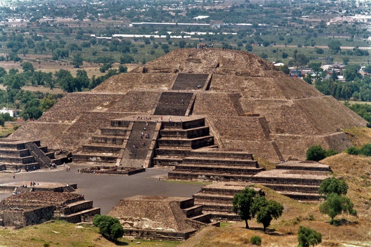 Las Pirámide de Teotihuacán reabrirá el miércoles 24 de febrero