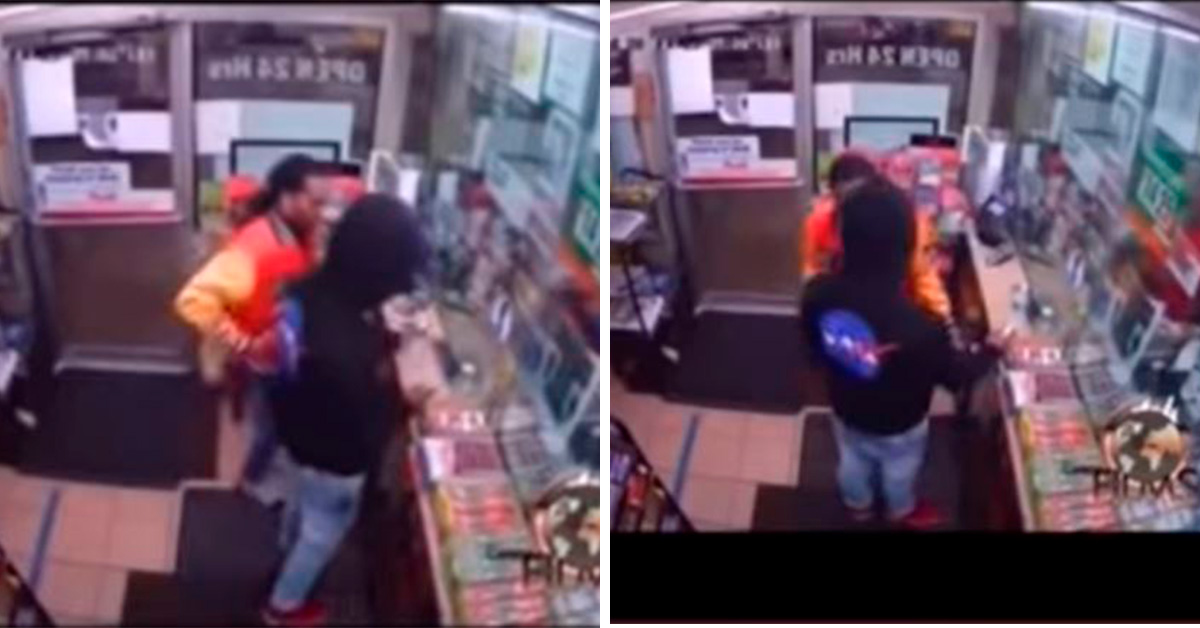Youtuber perdió la vida por grabar broma: intentó asaltar una tienda || VIDEO