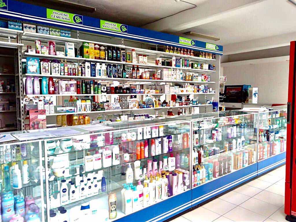 COPRISEM suspende 16 farmacias en el Edoméx