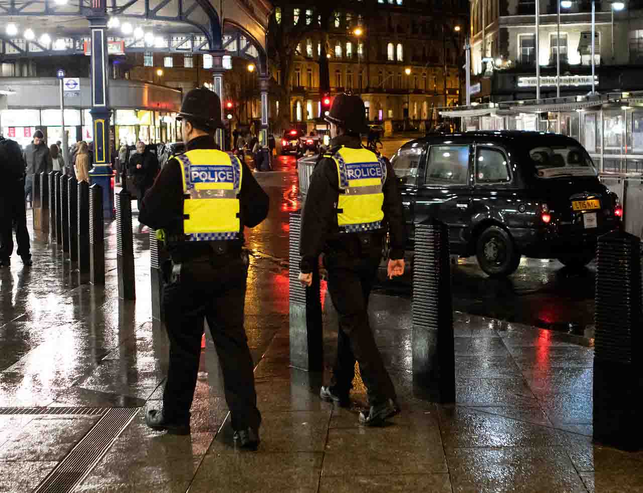 Policía de Londres capacitará a policía municipal de Nezahualcóyotl