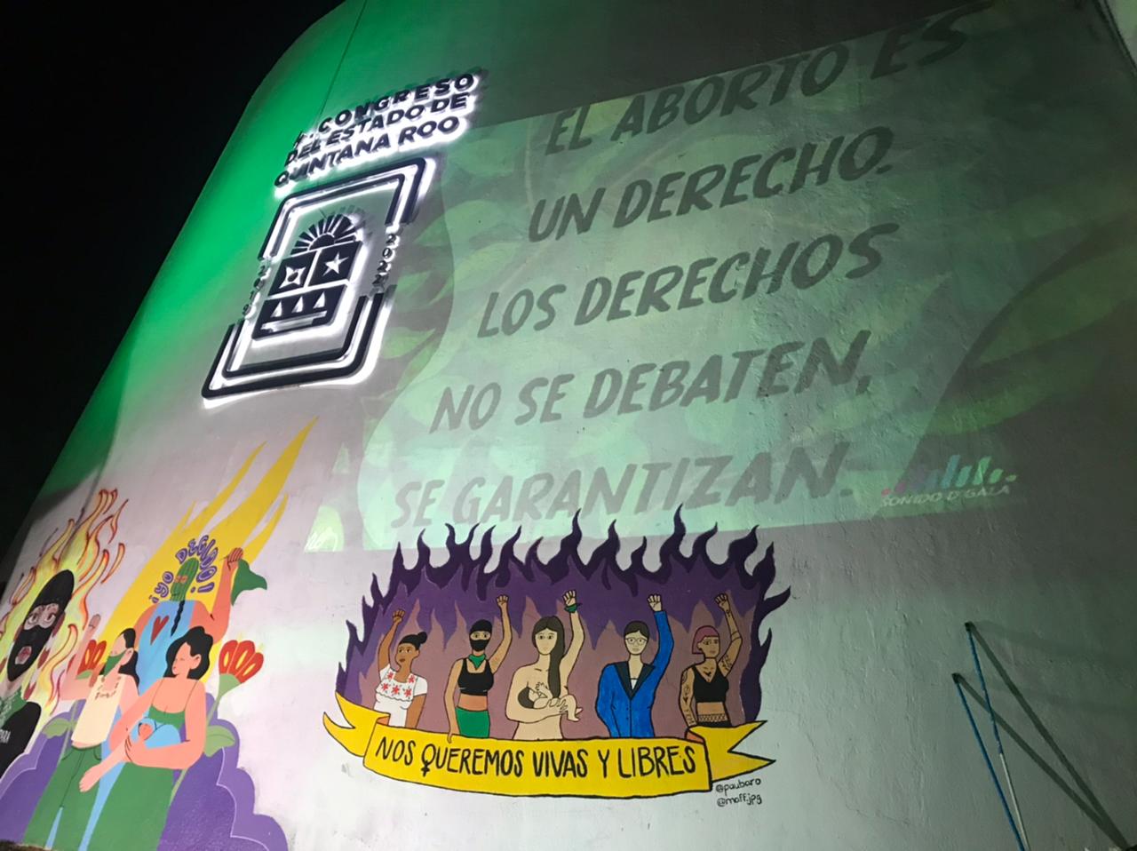 Quintana Roo: Rechazan despenalización del aborto