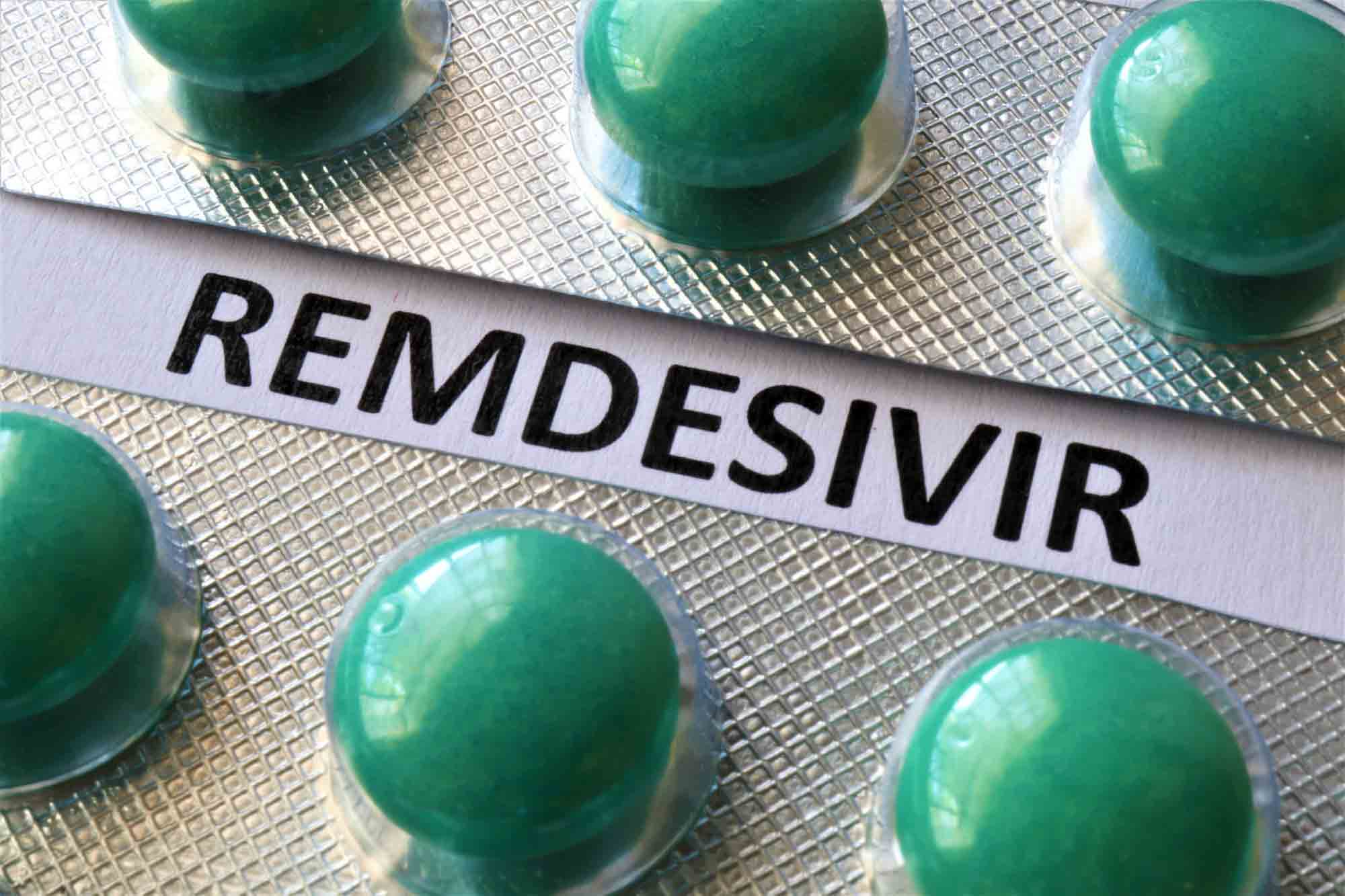 La COFEPRIS informó que aprobó el uso de emergencia del Remdesivir en casos de COVID-19