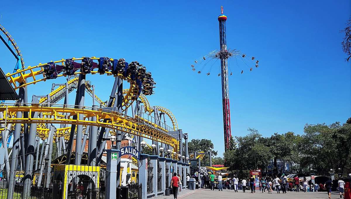 Six Flags México dio a conocer la fecha de reapertura del parque