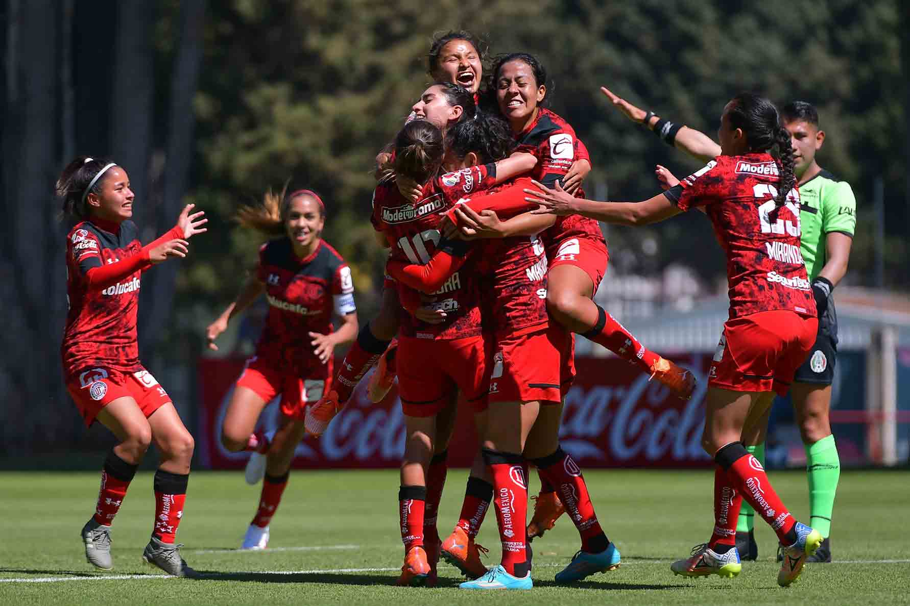 En menos de cuatro años, Liga MX Femenil registra crecimiento récord
