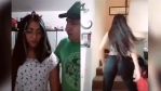 Papá le borra la cuenta de TikTok a su hija por hacer twerking Tú eres una niña educada, tú no tienes por qué estar enseñando las nalgas. Las nalgas las enseñan las putas, tú no eres eso