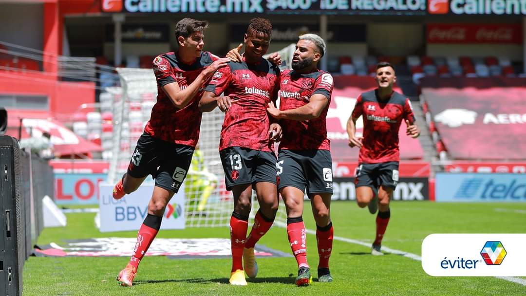 Toluca FC empata con Puebla y se prepara para enfrentar a Leon