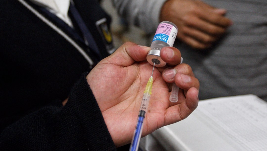 Toluca: ¿No puedes acudir a tu centro de vacunación? Esto puedes hacer