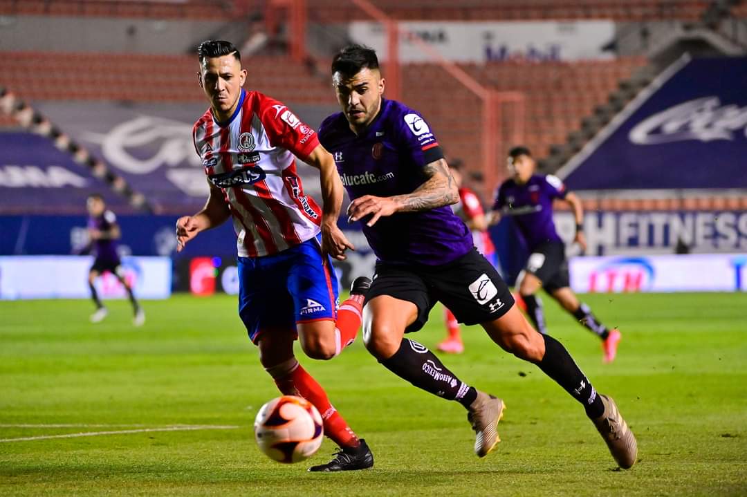 Toluca FC suma 5 puntos en 3 partidos y ocupa el tercer lugar en la tabla