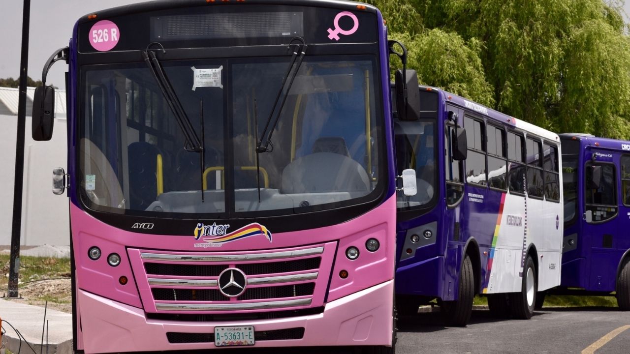 Transporte público de Toluca tendrá más rutas con la App "Suben"
