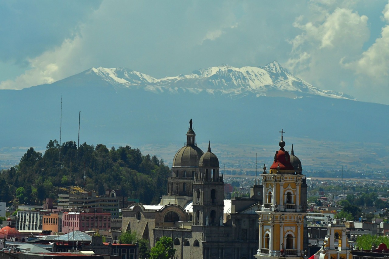 Clima en Toluca, ¿habrá probabilidad de lluvia por la tarde?
