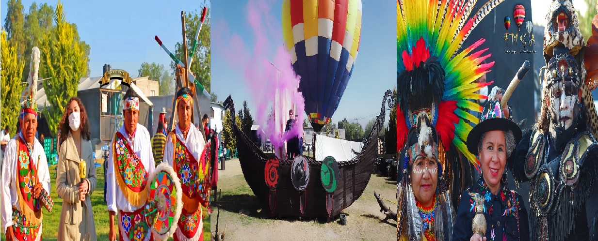 Festival Mágico de Globos Aerostático 2021 regresa a Teotihuacán