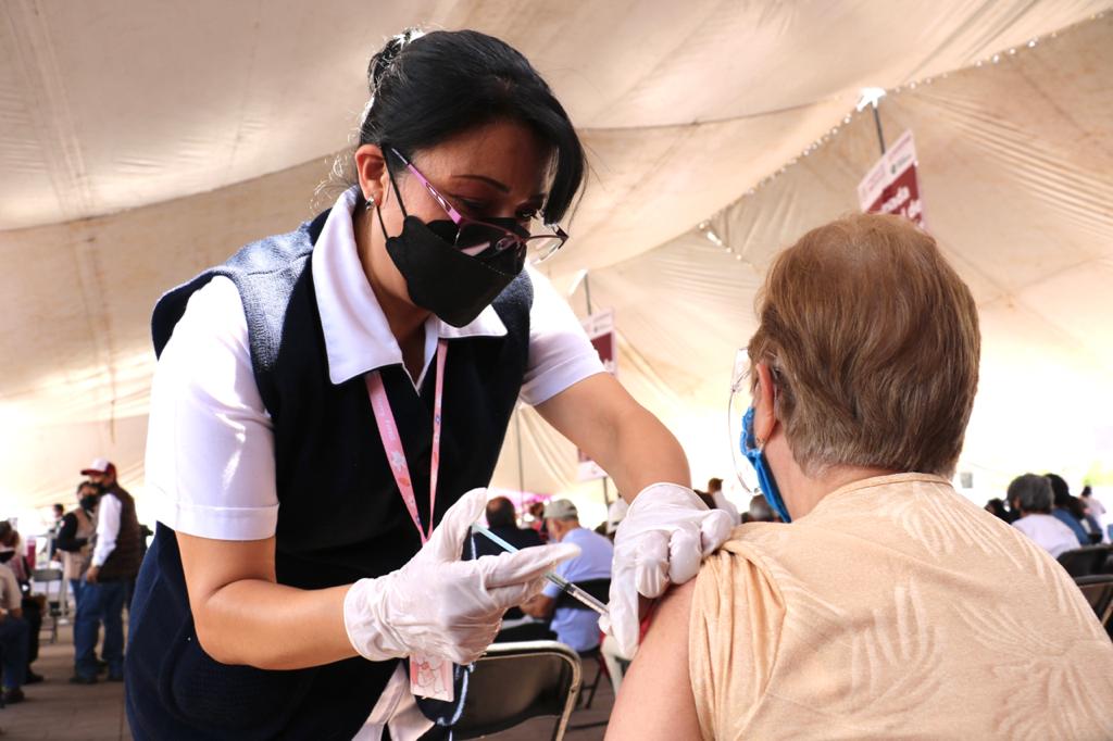 San Mateo Atenco tendrá su jornada de vacunación la próxima semana