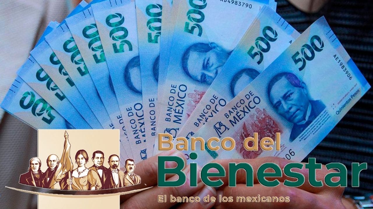 Banco del Bienestar  - Ofrecen vacantes desde 8 mil pesos mensuales