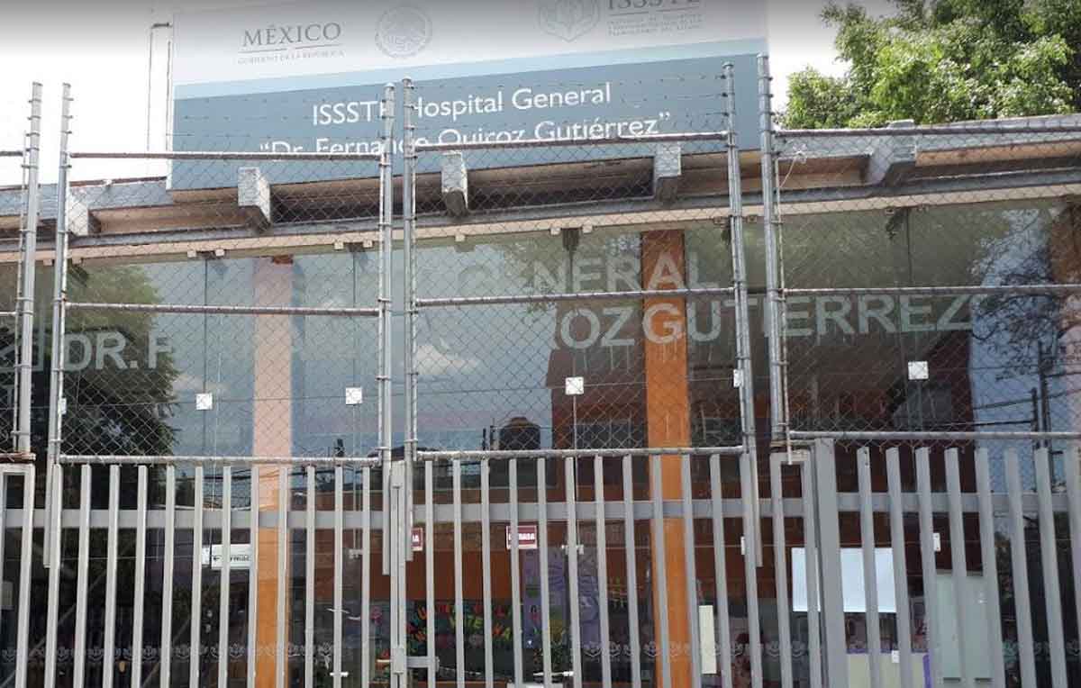 CDMX: Sujeto abusa de mujer intubada por covid-19 en hospital de ISSSTE