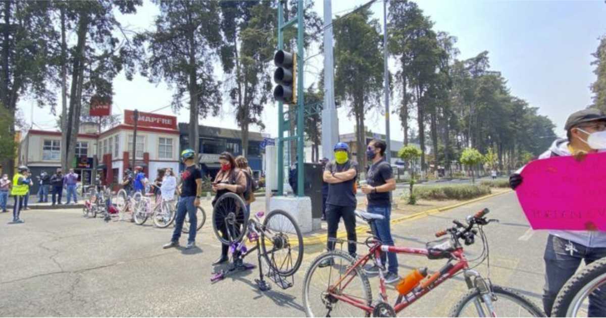 Continuidad a las ciclovías en Toluca, dan a conocer puntos del diálogo