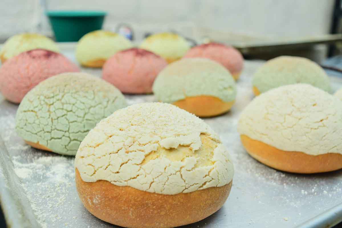 ¿Conchas de sabores? Panaderos de Toluca reinventan este tradicional pan y otros más