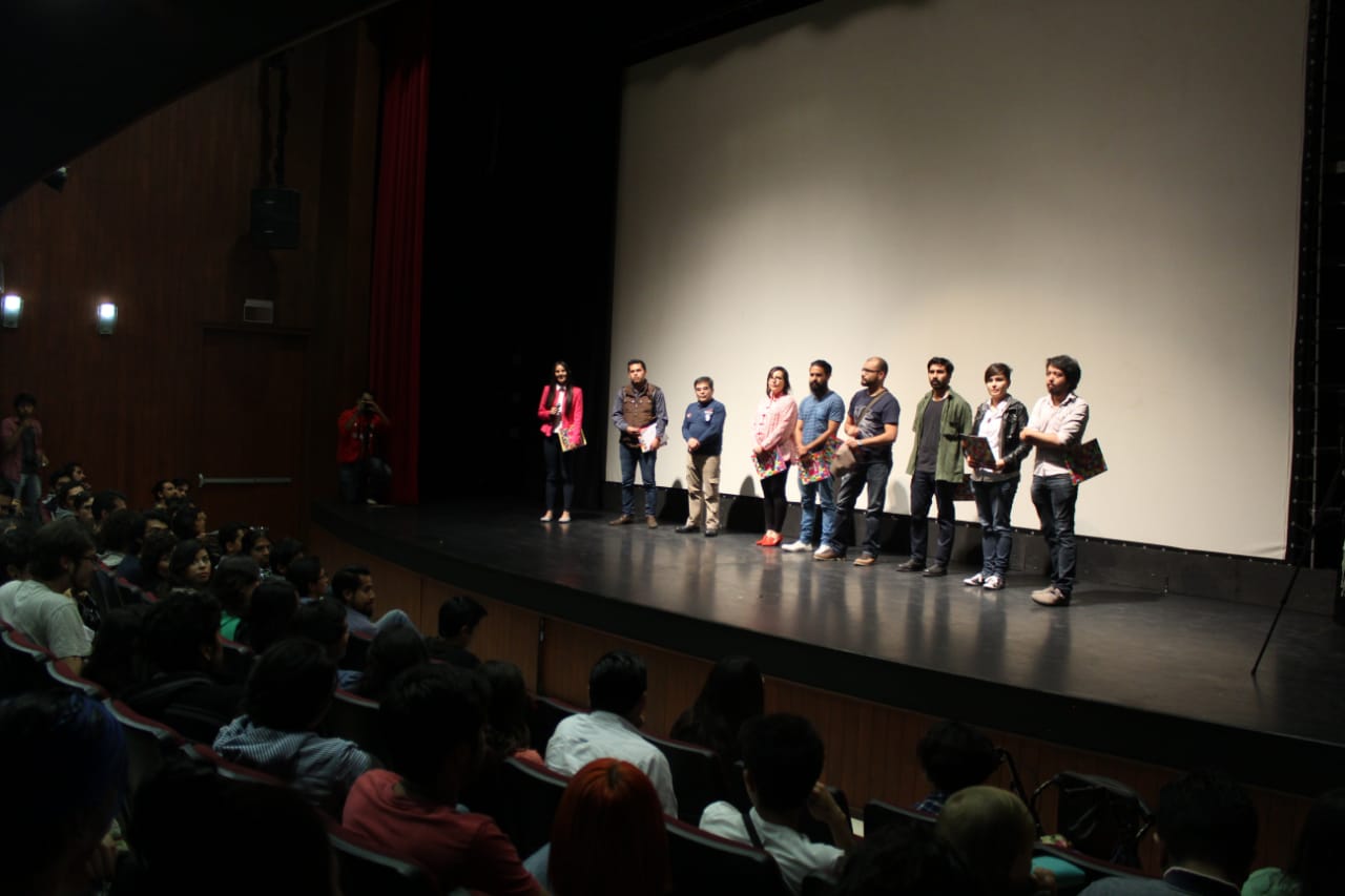 Edomex: Convocatoria al festival de cine Miradas Locales