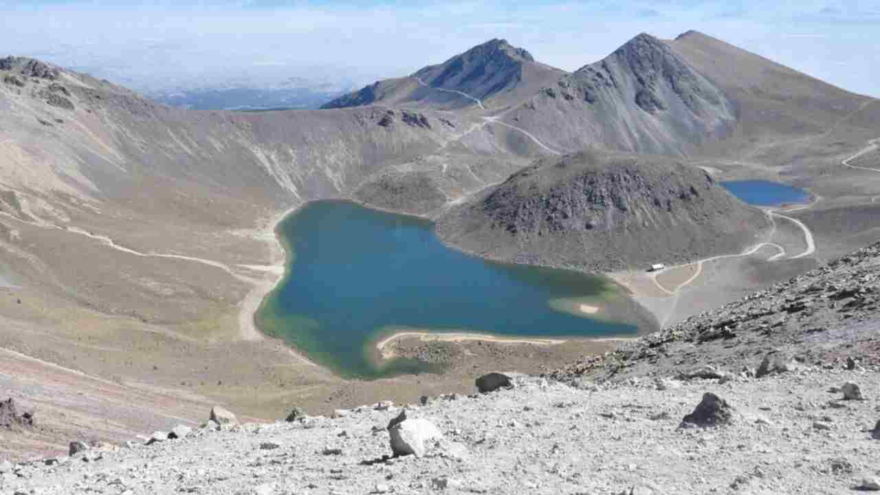 Estudio afirma que Nevado de Toluca podría despertar y hacer erupción
