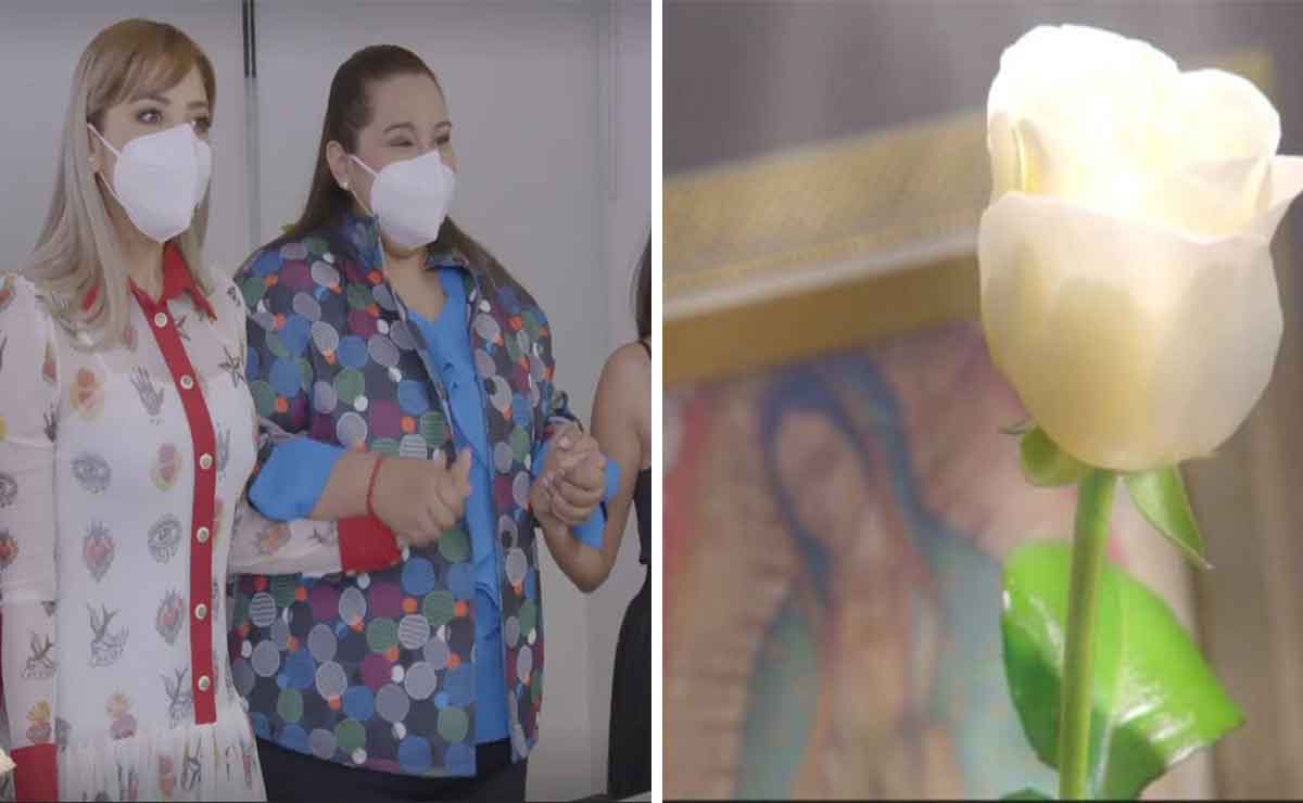 La Rosa de Guadalupe lanza capítulo "Las Nenis" mujeres emprendedoras