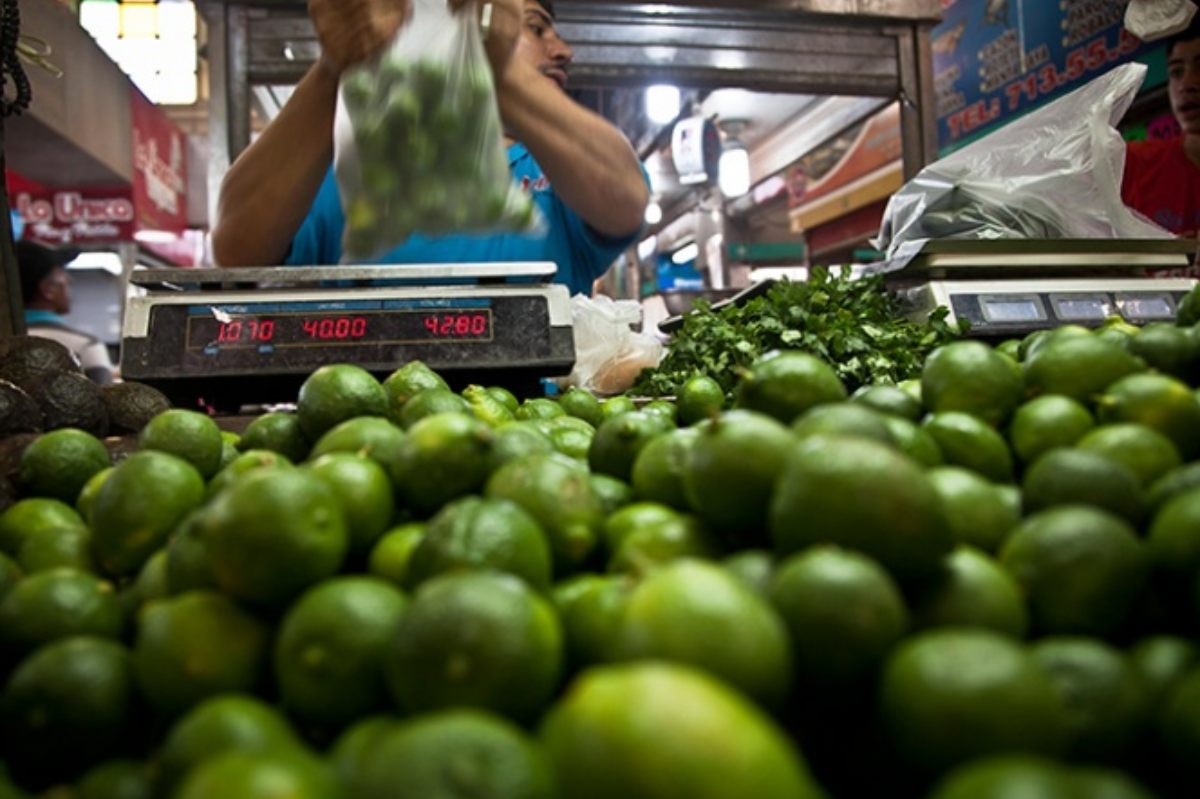 PROFECO: Limón se vende hasta en $68 pesos el kilo