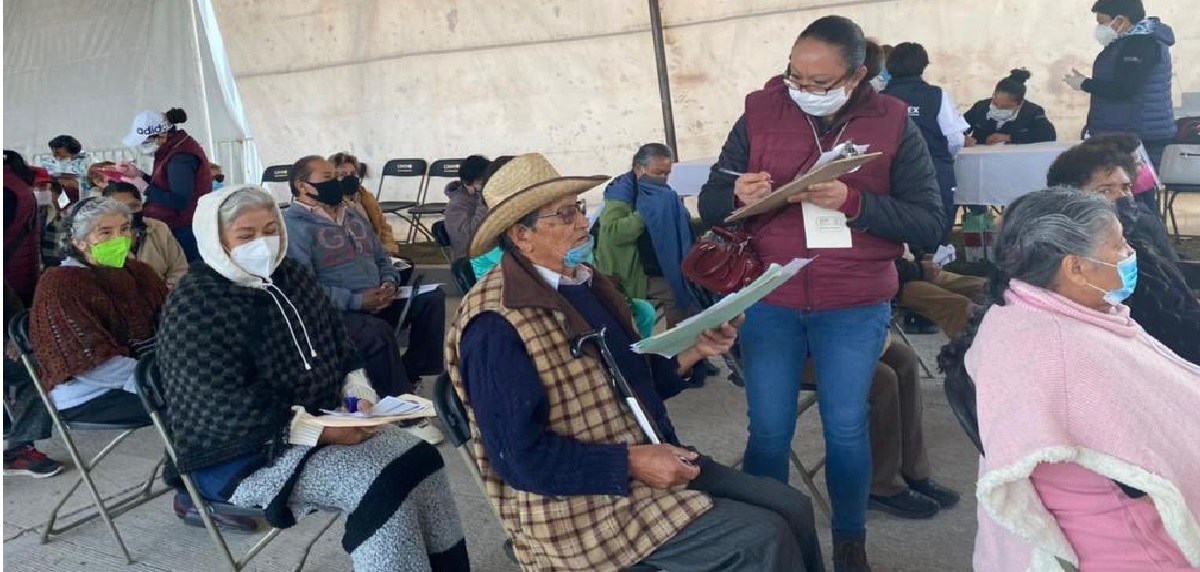 Mañana es el último día de vacunación contra COVID en Toluca
