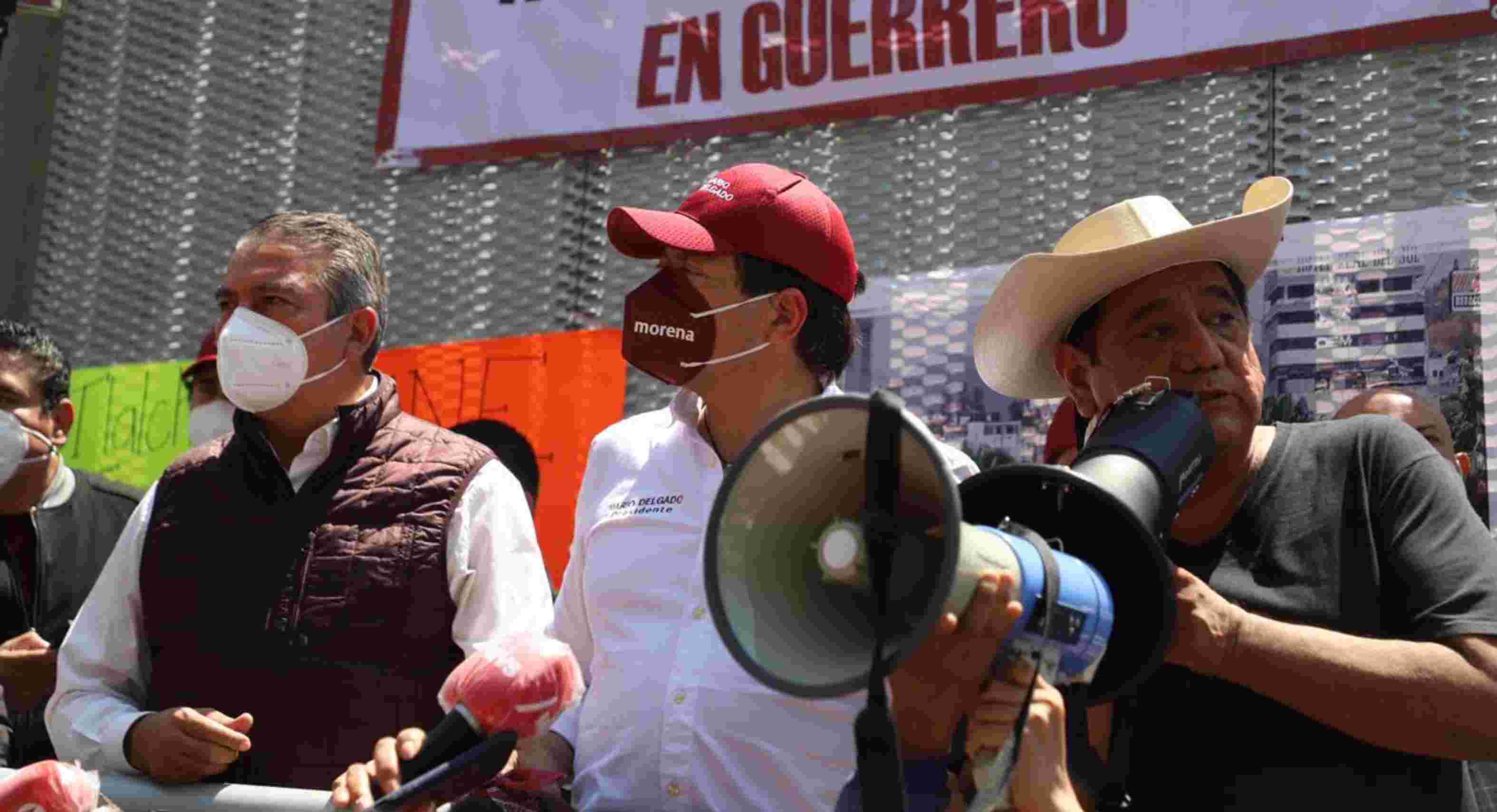 Desaparecer el INE; Morena va con juicio para 7 consejeros del Instituto