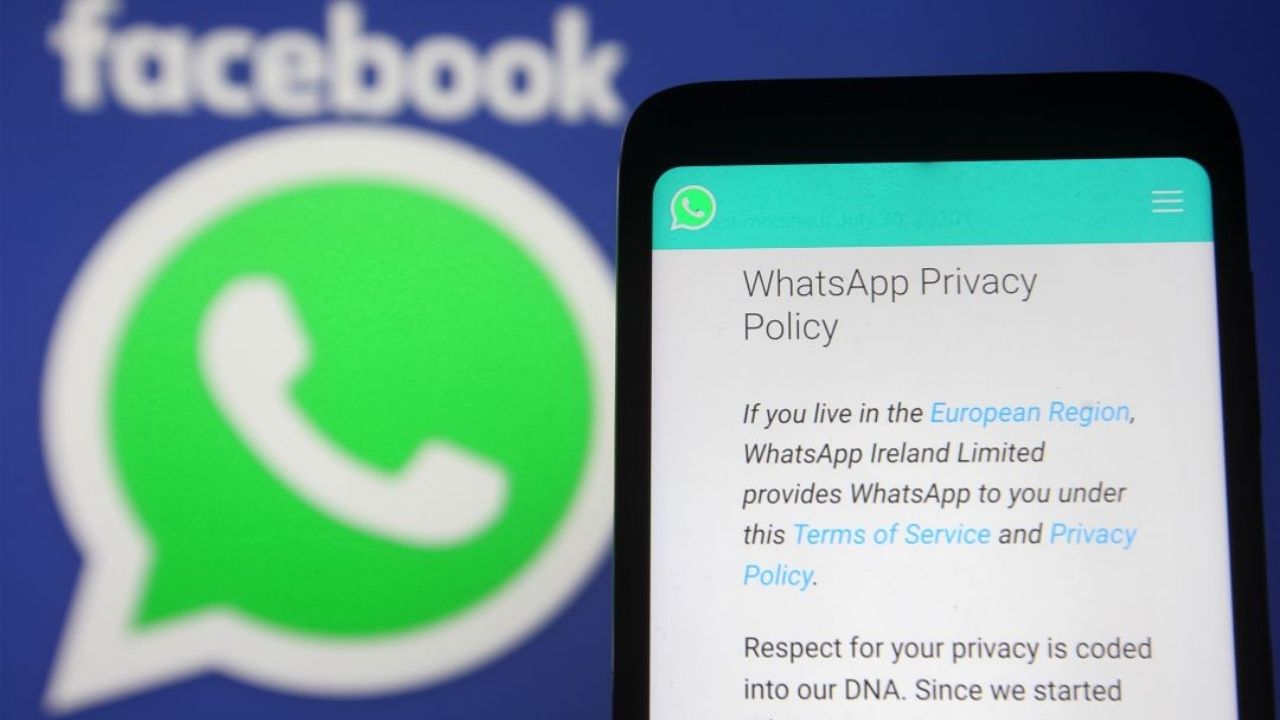 Estas son las políticas de WhatsApp que tienes que aceptar antes del 15 de mayo