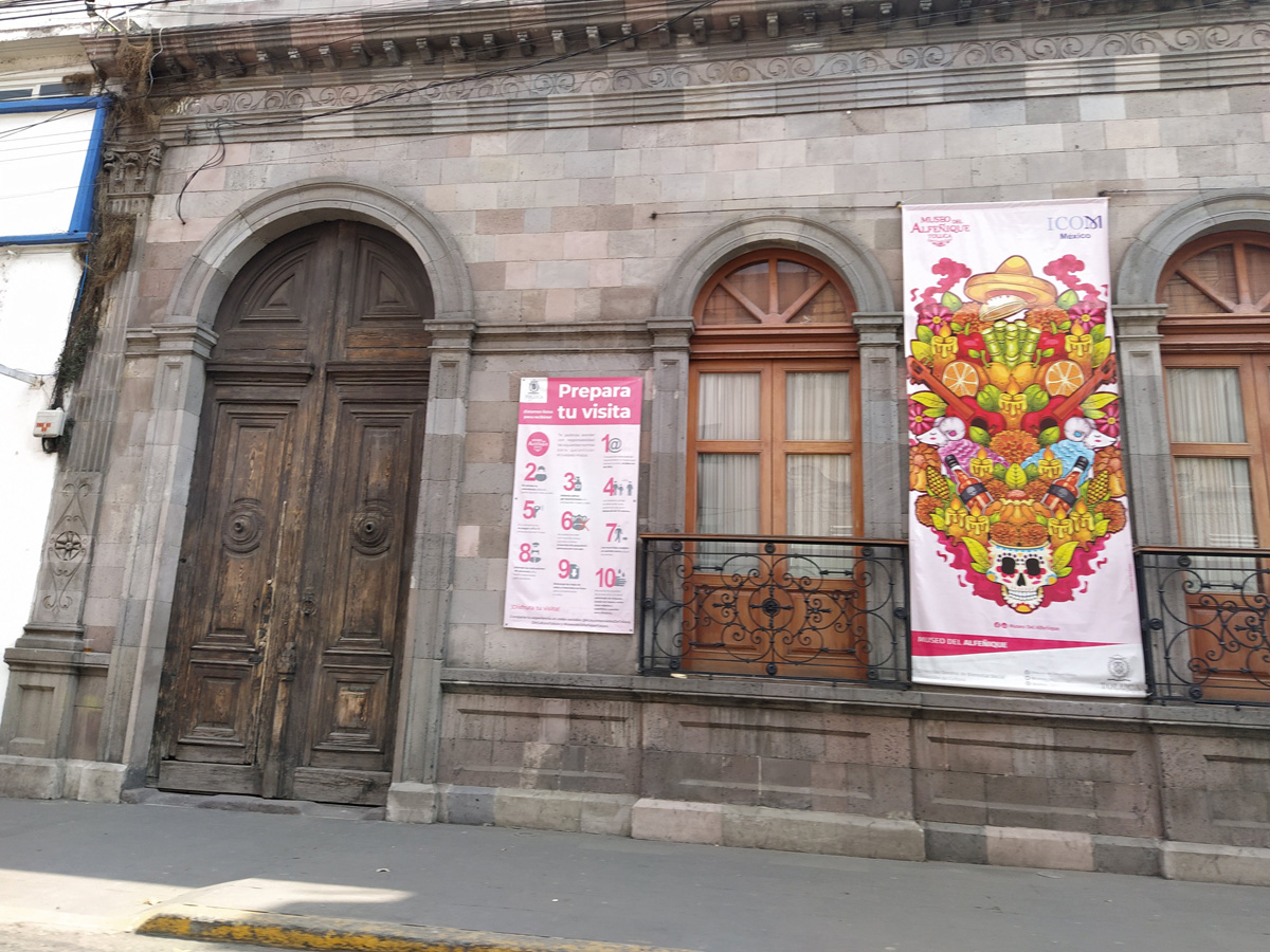 Toluca: Museo del Alfeñique reabre sus puertas