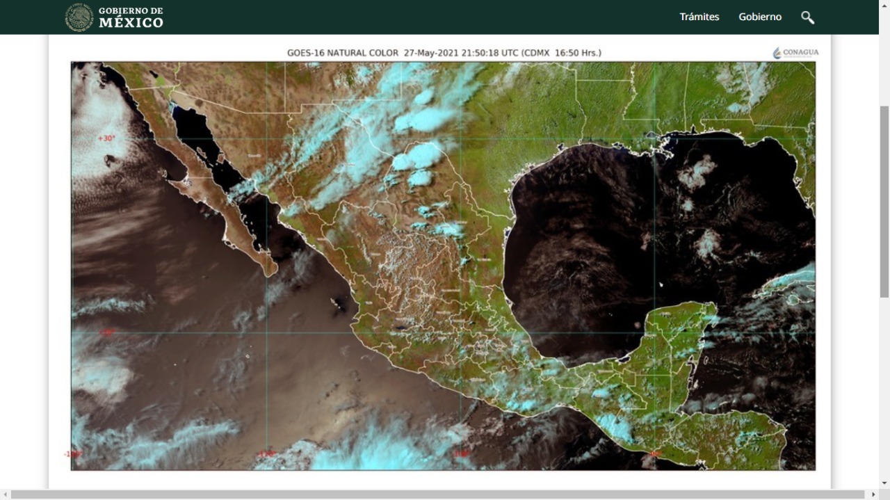 Huracanes 2021, 40 ciclones podrían formarse cerca de México
