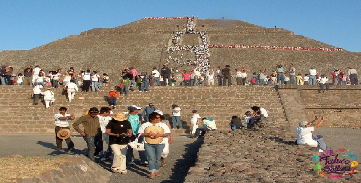 Teotihuacán podría dejar de ser Patrimonio Mundial por la UNESCO