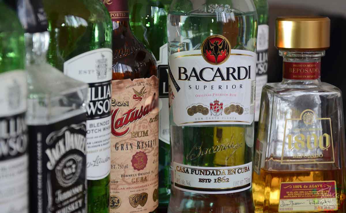 ¿cervezas? Estudio revela que cualquier cantidad de alcohol puede ser dañino para el cerebro.