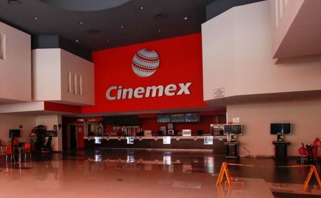 partir del 20 de mayo se podrán consultar los complejos que reabren sus puertas y la cartelera que se estará ofreciendo a través de la página de Cinemex