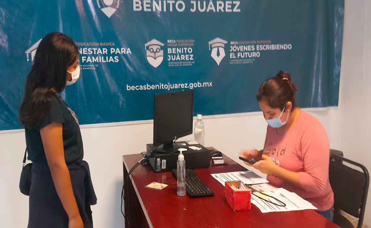 Beca Benito Juárez 2021: Cómo cobrar pagos pendientes de mi beca