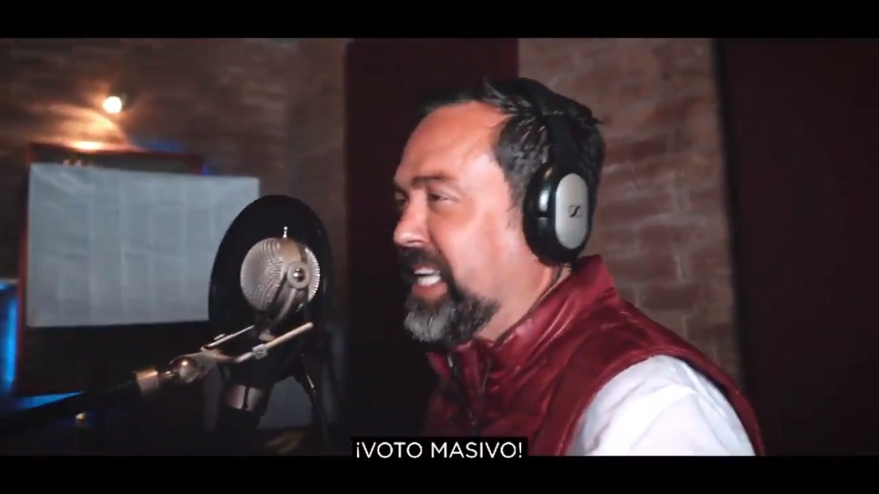 Molotov ya denunció al candidato de Morena por el uso de su canción
