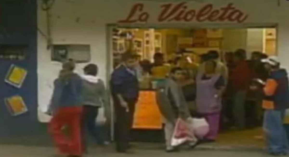 Toluca noticias: Tortas «La Violeta» pierde a Don Paco
