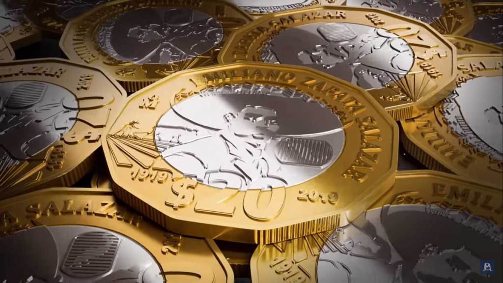 Banxico anuncia 6 nuevas monedas de 10 y 20 pesos