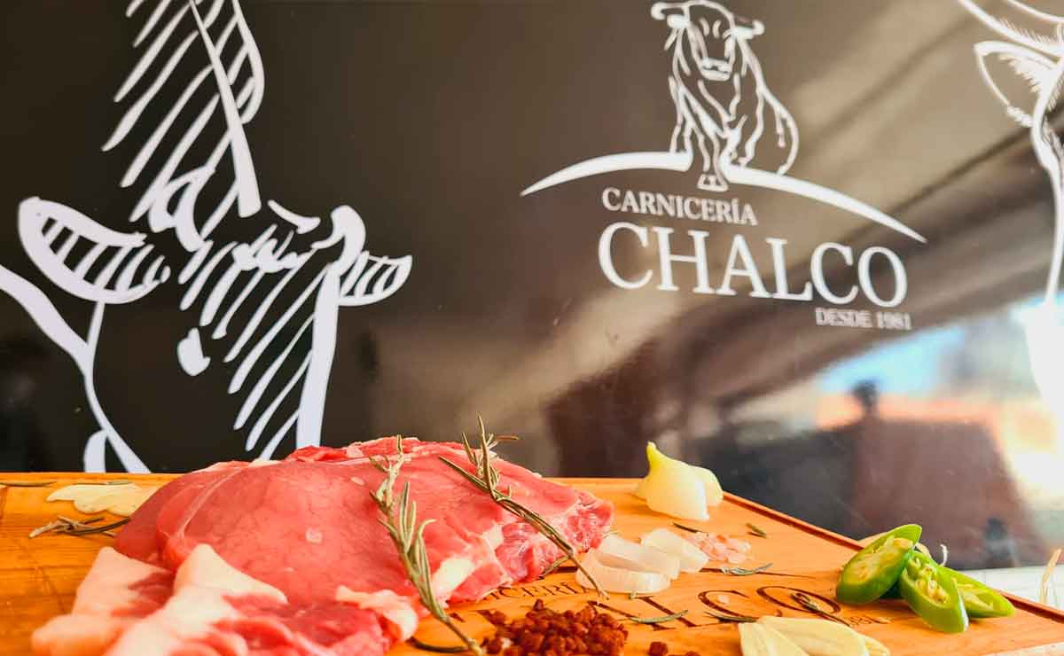Carnicería Chalco: Una de las más antiguas del Valle de Toluca