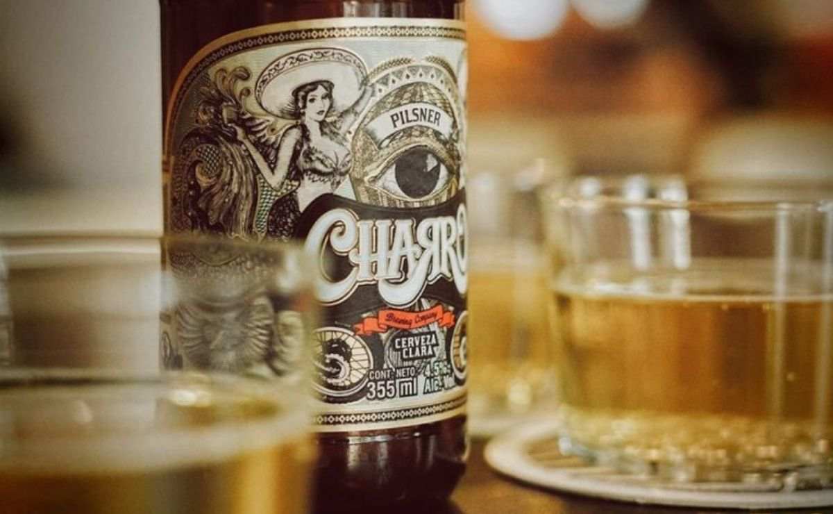 Cerveza Charro elaborada en Toluca gana premio internacional
