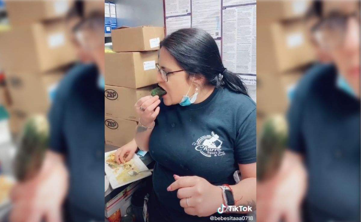 Fue a través de un video en TikTok, que esta mujer se volvió viral en redes sociales debido al tono burlón con el que se refirió a los mexicanos.
