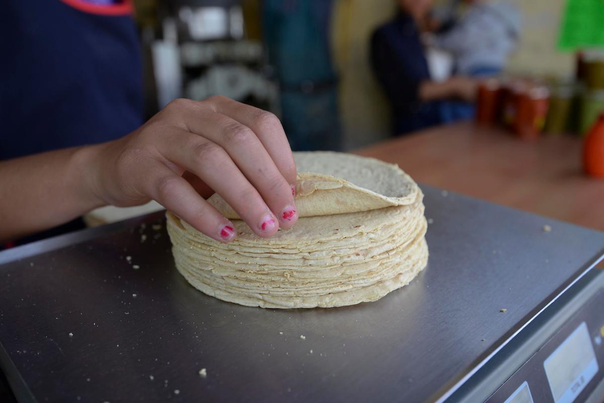 De acuerdo a información de Quien es quien en los precios, el promedio en el que se debe de vender el kilo de tortilla es en 17.20 pesos
