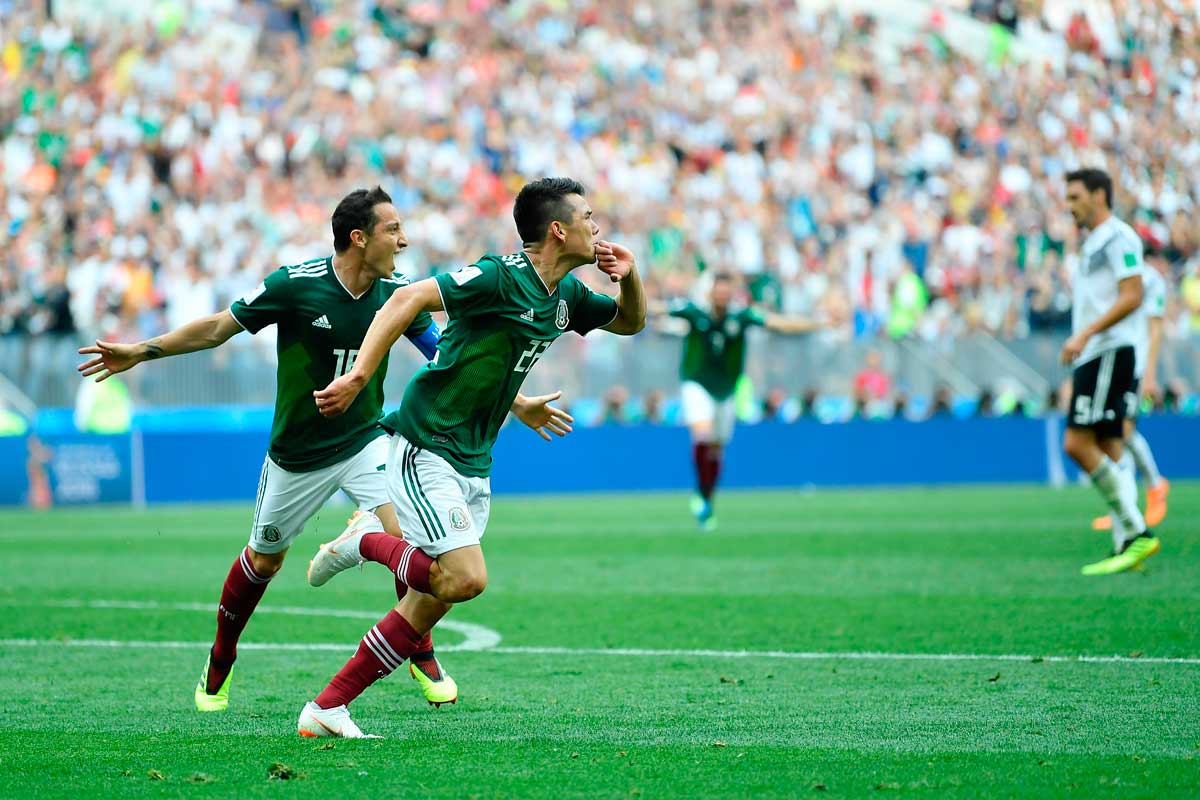 Selección mexicana en riesgo de no ir al mundial de Catar 2022 por el famoso grito homofóbico